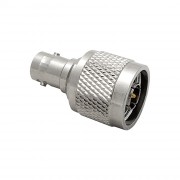 Переходник BN-321 BNC-female - N-male Переходник BN-321 BNC-female - N-male