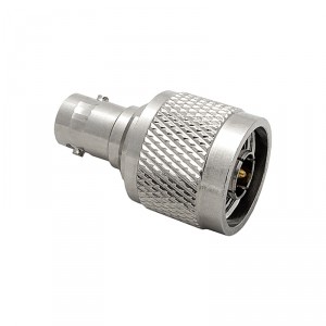 Переходник BN-321 BNC-female - N-male фото 1