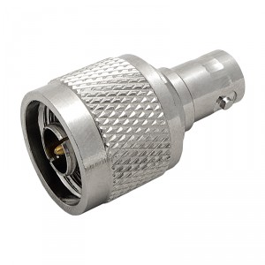 Переходник BN-321 BNC-female - N-male фото 2