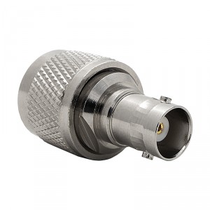 Переходник BN-321 BNC-female - N-male фото 3