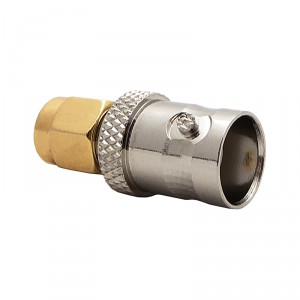 Переходник SB-312 SMA-male - BNC-female фото 2 | GSM-Репитеры.РУ Переходник SB-312 SMA-male - BNC-female фото 2