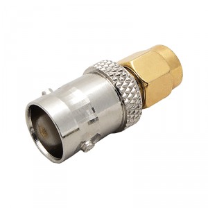 Переходник SB-312 SMA-male - BNC-female фото 3 | GSM-Репитеры.РУ Переходник SB-312 SMA-male - BNC-female фото 3