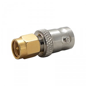 Переходник SB-312 SMA-male - BNC-female фото 4 | GSM-Репитеры.РУ Переходник SB-312 SMA-male - BNC-female фото 4