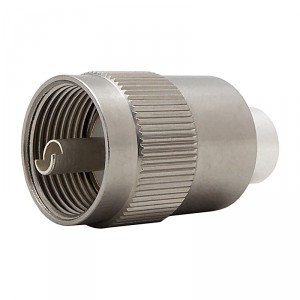 Разъём U-113/5D (UHF-male, накручивающийся, на кабель 5D-FB) фото 4