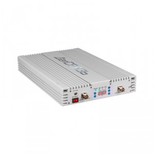 Репитер GSM900+GSM/LTE1800+3G ДалСвязь DS-900/1800/2100-27 (75 дБ, 500 мВт) фото 1