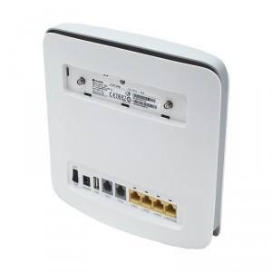 Роутер 3G/4G-WiFi Huawei E5186s-61a фото 7