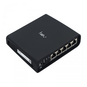 Роутер USB-WiFi MikroTik hAP ac2 (RBD52G-5HacD2HnD-TC) фото 4