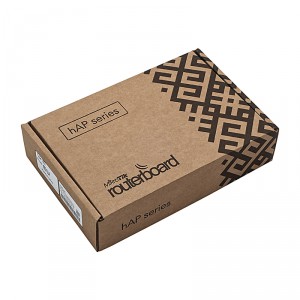 Роутер USB-WiFi MikroTik hAP ac2 (RBD52G-5HacD2HnD-TC) фото 6