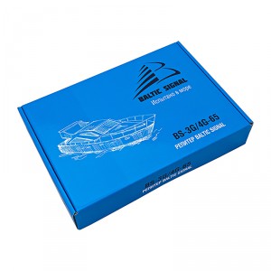 Усилитель 3G/4G Baltic Signal BS-3G/4G-65-kit (до 200 м2) фото 9