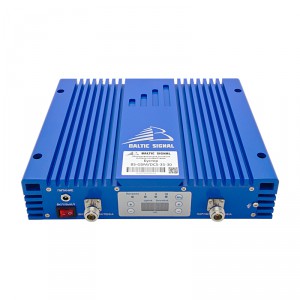 Бустер GSM/UMTS900+GSM/LTE1800 Baltic Signal BS-GSM/DCS-35-30 (35 дБ, 1000 мВт) фото 3