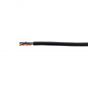 Кабель UTP4 Cat.5e 4x2x0.5 уличный CU