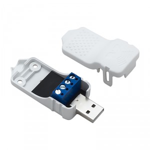 Комплект разъемов USB для витой пары фото 3