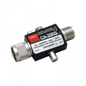 Модуль грозозащиты Diamond CA-35RS для систем радиосвязи фото 1 | GSM-Репитеры.РУ Модуль грозозащиты Diamond CA-35RS для систем радиосвязи фото 1