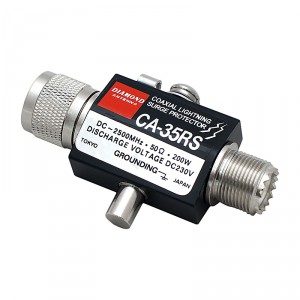 Модуль грозозащиты Diamond CA-35RS для систем радиосвязи фото 2 | GSM-Репитеры.РУ Модуль грозозащиты Diamond CA-35RS для систем радиосвязи фото 2