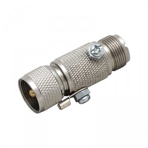 Модуль грозозащиты с разъёмом UHF для систем радиосвязи фото 1 | GSM-Репитеры.РУ Модуль грозозащиты с разъёмом UHF для систем радиосвязи фото 1