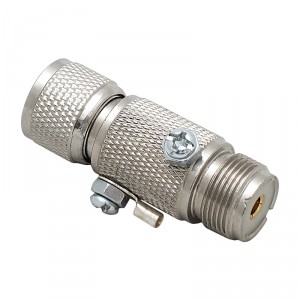 Модуль грозозащиты с разъёмом UHF для систем радиосвязи фото 2 | GSM-Репитеры.РУ Модуль грозозащиты с разъёмом UHF для систем радиосвязи фото 2