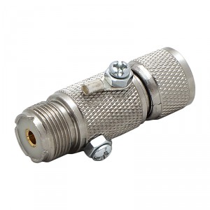 Модуль грозозащиты с разъёмом UHF для систем радиосвязи фото 3 | GSM-Репитеры.РУ Модуль грозозащиты с разъёмом UHF для систем радиосвязи фото 3