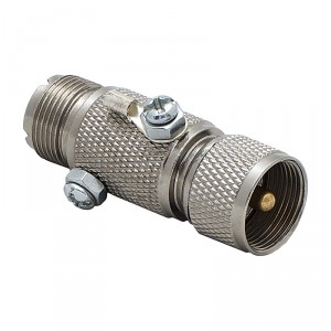 Модуль грозозащиты с разъёмом UHF для систем радиосвязи фото 4 | GSM-Репитеры.РУ Модуль грозозащиты с разъёмом UHF для систем радиосвязи фото 4