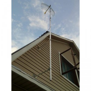 Параболическая антенна PRISMA 3G/4G (прямофокусная, 27 дБ) фото 3