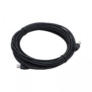 Патч-корд UTP4 10м. уличный фото 1