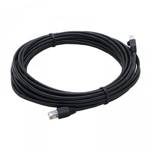 Патч-корд UTP4 10м. уличный фото 2