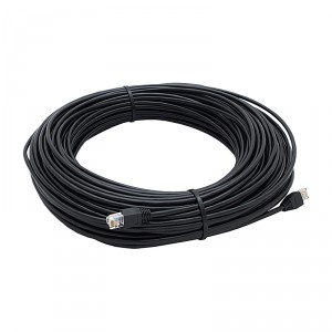 Патч-корд UTP4 50м. уличный фото 2