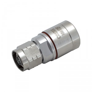 Разъём Acome C0375X (N-male, прижимной, на кабель 1/2) фото 1 | GSM-Репитеры.РУ Разъём Acome C0375X (N-male, прижимной, на кабель 1/2) фото 1