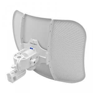 Точка доступа WiFi Ubiquiti LiteBeam 5AC Gen2 (5 ГГц, 320 мВт) фото 5 | GSM-Репитеры.РУ Точка доступа WiFi Ubiquiti LiteBeam 5AC Gen2 (5 ГГц, 320 мВт) фото 5