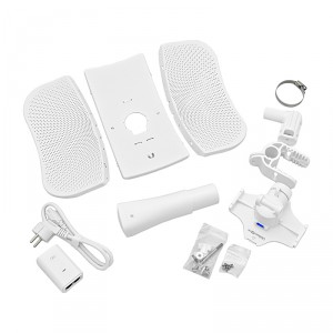 Точка доступа WiFi Ubiquiti LiteBeam 5AC Gen2 (5 ГГц, 320 мВт) фото 7 | GSM-Репитеры.РУ Точка доступа WiFi Ubiquiti LiteBeam 5AC Gen2 (5 ГГц, 320 мВт) фото 7