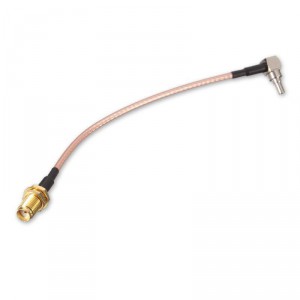 Антенна для интернета Дельта Л/900/1700-2800 (Пила) с кабелем 10м, пигтейлом CRC9 и кронштейном фото 7 | GSM-Репитеры.РУ Антенна для интернета Дельта Л/900/1700-2800 (Пила) с кабелем 10м, пигтейлом CRC9 и кронштейном фото 7