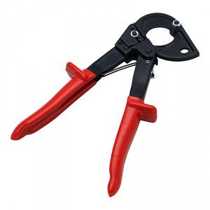 Инструмент для обрезки медных и алюминиевых кабелей фото 2