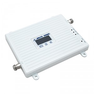 Комплект Baltic Signal для усиления GSM/LTE 1800, 3G и 4G (до 200 м2) фото 2