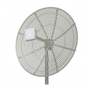 Параболическая антенна VIKA-24 MIMO (прямофокусная, 2 x 24 дБ)