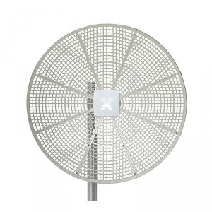 Параболическая антенна VIKA-24 MIMO (прямофокусная, 2 x 24 дБ) фото 2