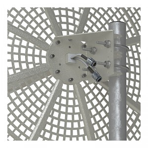 Параболическая антенна VIKA-24 MIMO (прямофокусная, 2 x 24 дБ) фото 4