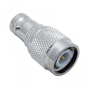 Переходник TB-312 TNC-male - BNC-female фото 1 | GSM-Репитеры.РУ Переходник TB-312 TNC-male - BNC-female фото 1