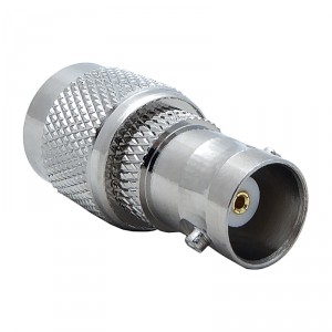 Переходник TB-312 TNC-male - BNC-female фото 2 | GSM-Репитеры.РУ Переходник TB-312 TNC-male - BNC-female фото 2