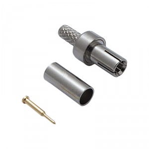 Разъём TS9 (TS9-male, обжимной, на кабель RG-316) фото 1 | GSM-Репитеры.РУ Разъём TS9 (TS9-male, обжимной, на кабель RG-316) фото 1