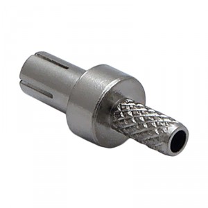 Разъём TS9 (TS9-male, обжимной, на кабель RG-316) фото 2 | GSM-Репитеры.РУ Разъём TS9 (TS9-male, обжимной, на кабель RG-316) фото 2