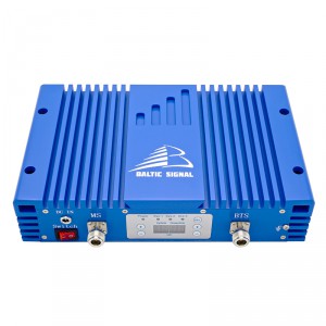 Репитер GSM/LTE1800 Baltic Signal BS-DCS-80 (80 дБ, 1000 мВт) фото 2 | GSM-Репитеры.РУ Репитер GSM/LTE1800 Baltic Signal BS-DCS-80 (80 дБ, 1000 мВт) фото 2