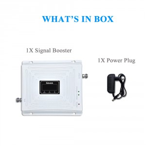 Репитер Lintratek KW20L-DW (1800+2100) фото 6 | GSM-Репитеры.РУ Репитер Lintratek KW20L-DW (1800+2100) фото 6