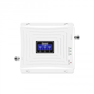 Репитер Lintratek KW20L-GDW (900+1800+2100) фото 1 | GSM-Репитеры.РУ Репитер Lintratek KW20L-GDW (900+1800+2100) фото 1