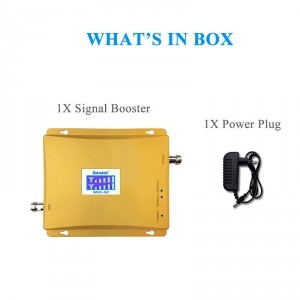 Репитер Lintratek KW20L-GW (900+2100) фото 6 | GSM-Репитеры.РУ Репитер Lintratek KW20L-GW (900+2100) фото 6