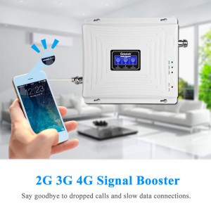 Репитер Lintratek KW20L-GWL (900+2100+2600) фото 4 | GSM-Репитеры.РУ Репитер Lintratek KW20L-GWL (900+2100+2600) фото 4