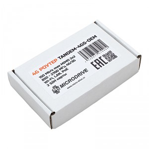 Роутер 3G/4G-WiFi Тандем-4GS (Tandem-4GS-OEM) фото 5