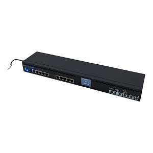 Роутер MikroTik RB2011UiAS-RM фото 5