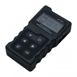 Сетевой кабельный PoE тестер NF-488 фото 2 | GSM-Репитеры.РУ Сетевой кабельный PoE тестер NF-488 фото 2