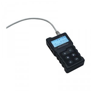 Сетевой кабельный PoE тестер NF-488 фото 4 | GSM-Репитеры.РУ Сетевой кабельный PoE тестер NF-488 фото 4