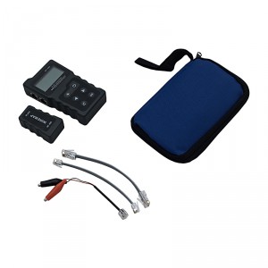 Сетевой кабельный PoE тестер NF-488 фото 6 | GSM-Репитеры.РУ Сетевой кабельный PoE тестер NF-488 фото 6