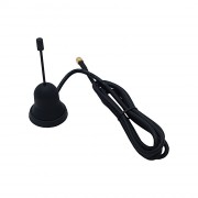 Антенна GSM SOTA 960 (Врезная для терминалов, 1.5 м, SMA-m) Антенна GSM SOTA 960 (Врезная для терминалов, 1.5 м, SMA-m)